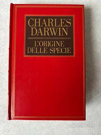 “L’origine della specie “ di Charles Darwin