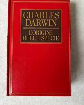“L’origine della specie “ di Charles Darwin