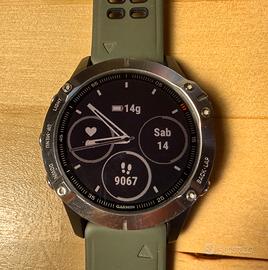 Garmin Fenix 6