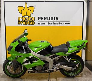 Kawasaki Ninja 636 ZX-6R