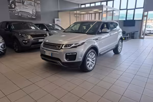 Land Rover Range Rover Evoque Diesel Automatica