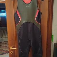 Completo vela GILL MARINE