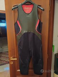 Completo vela GILL MARINE