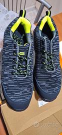 Scarpe antinfortunistica basse unisex  n 42