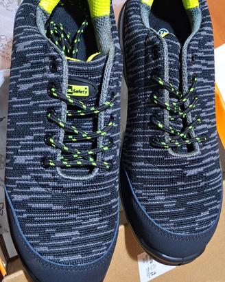 Scarpe antinfortunistica basse unisex  n 42