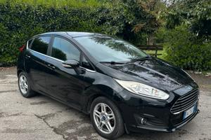 FORD FIESTA 6^ SERIE  1.5 TDCI 75 CV
