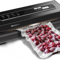 Macchina Sottovuoto 90 kPa 6 in 1 Compatto