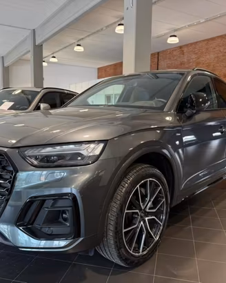AUDI Q5 SPB 40 TDI quattro S tronic S line NAVI