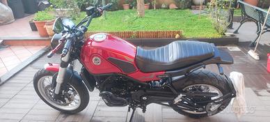 Benelli leoncino 502