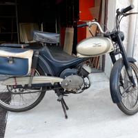 Moto Guzzi -Dingo 50 - Anno 1960