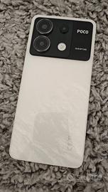 POCO X6 5G 12/256 GB – Pari al nuovo