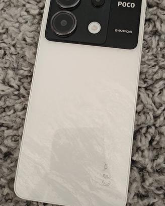 POCO X6 5G 12/256 GB – Pari al nuovo