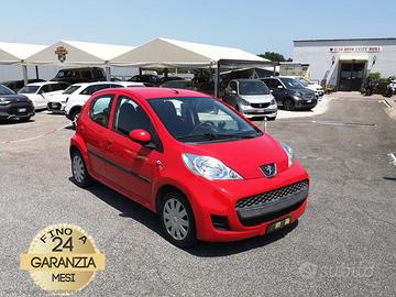 PEUGEOT 107 1.0 68 CV 5p. Active 2Tronic RATE AUTO