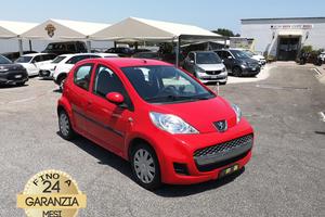 PEUGEOT 107 1.0 68 CV 5p. Active 2Tronic RATE AUTO