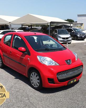 PEUGEOT 107 1.0 68 CV 5p. Active 2Tronic RATE AUTO