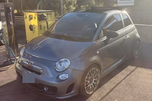 500C abarth
