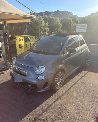500C abarth
