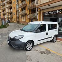 FIAT DOBLO' 1300 MJT 95 CV 5 POSTI IVA COMPRESA