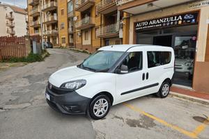 FIAT DOBLO' 1300 MJT 95 CV 5 POSTI IVA COMPRESA