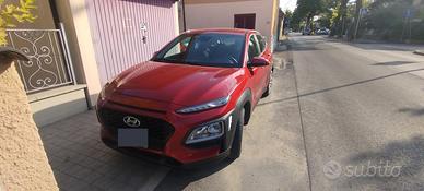Hyundai kona 2018 120 CV benzina 