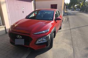 Hyundai kona 2018 120 CV benzina 