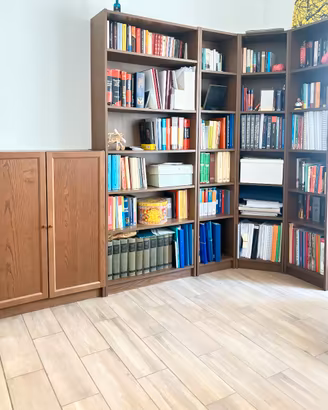LIBRERIA BILLY IKEA