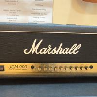 MARSHALL JCM 900 high gain Reverb model 4100