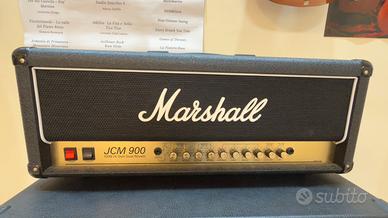 MARSHALL JCM 900 high gain Reverb model 4100