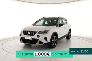 Seat Arona 1.0 ecotsi xperience 95cv