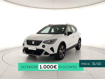 Seat Arona 1.0 ecotsi xperience 95cv