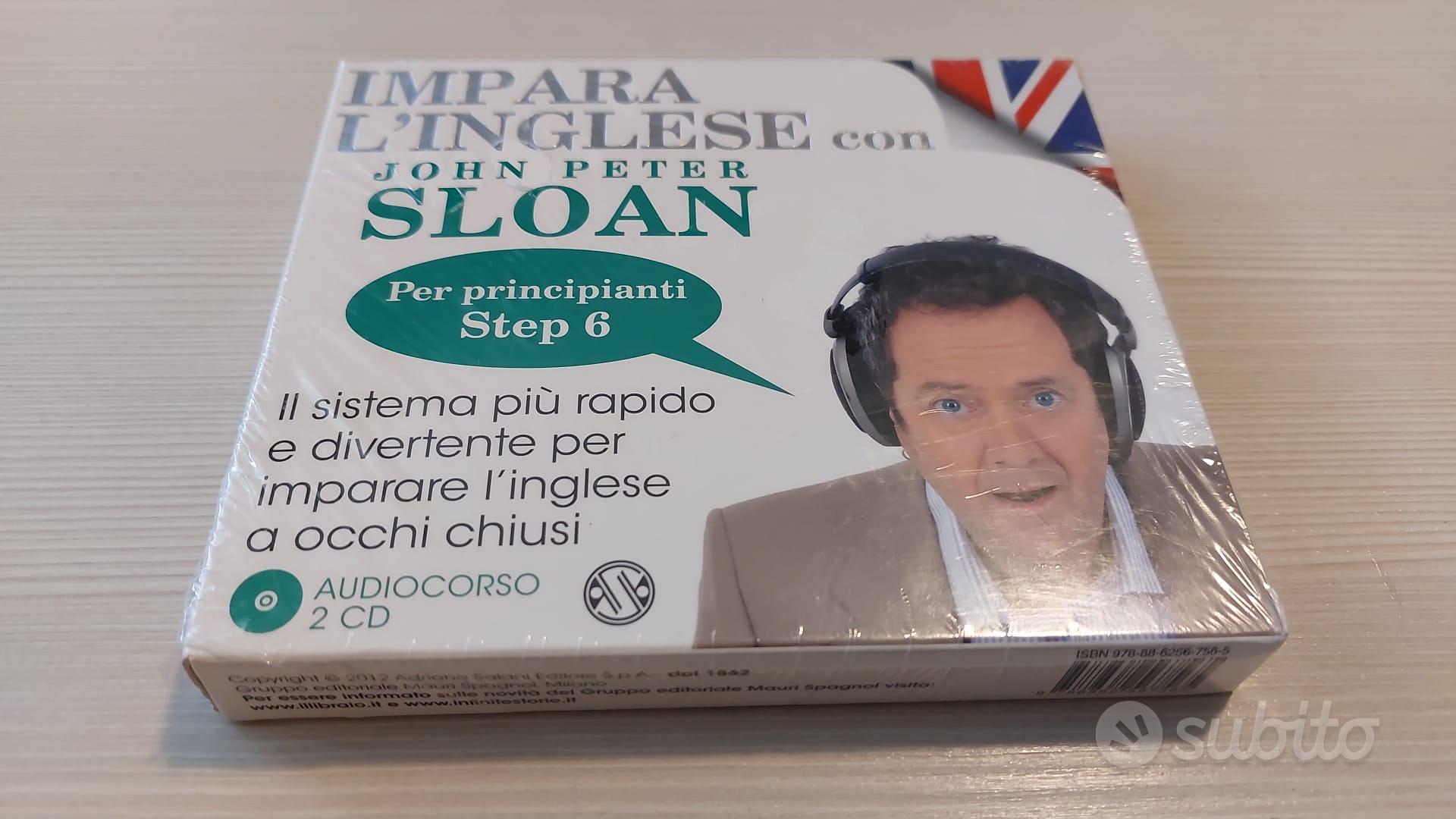 Impara l'inglese con John Peter Sloan. Step 6. - Libri e Riviste In vendita  a Bergamo