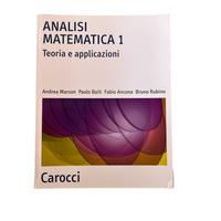 Analisi Matematica 1