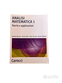 Analisi Matematica 1