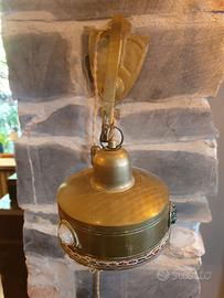 Applique ottone primi 900