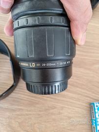 Tamron 28-200 Canon EF