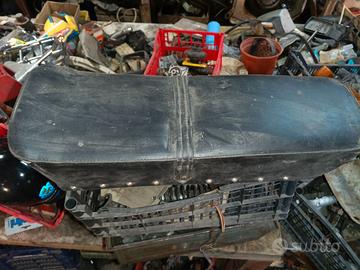 sella accessorio lambretta innocenti vintage