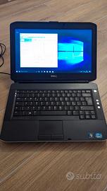 Pc portatile DELL Latitude E5430