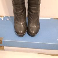 Stivali in pelle n 37 Paco Gil 