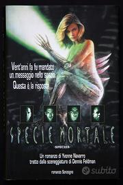Yvonne Navarro - Specie mortale