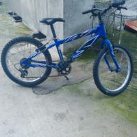 bicicletta bambino. 20 pollici NUZZI