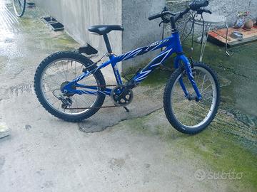 bicicletta bambino. 20 pollici NUZZI