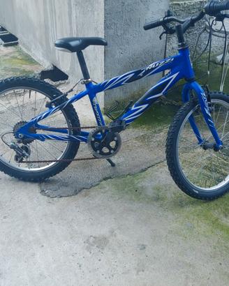 bicicletta bambino. 20 pollici NUZZI