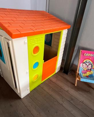 Giochi vari bici casetta