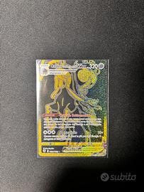 Calyrex cavaliere spettrale Vmax