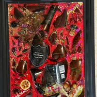 Quadro Dom Perignon