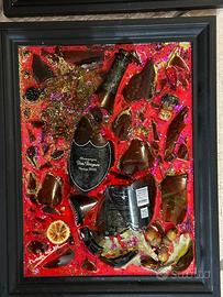 Quadro Dom Perignon