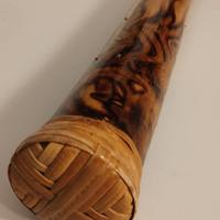 Bastone della Pioggia in Bamboo