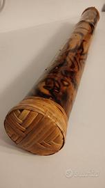 Bastone della Pioggia in Bamboo