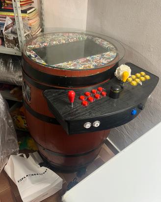 Video giichi arcade