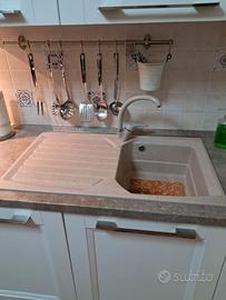 lavandino cucina